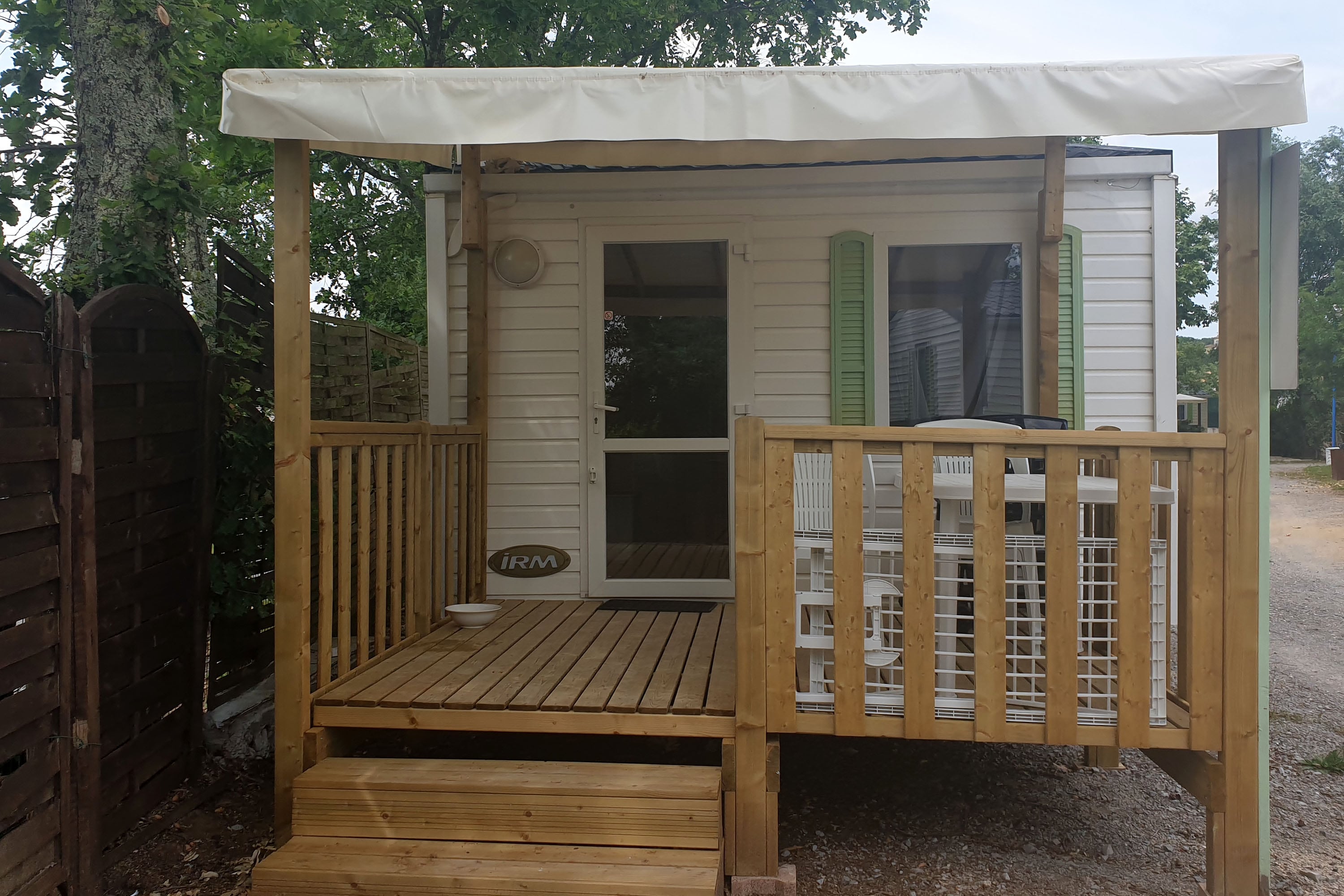 L'Oasis des Garrigues