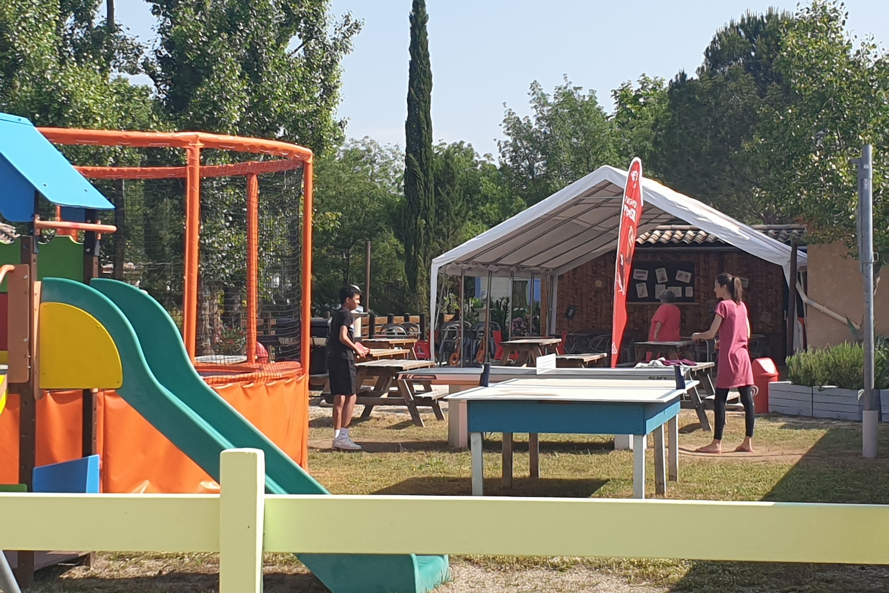 L'Oasis des Garrigues