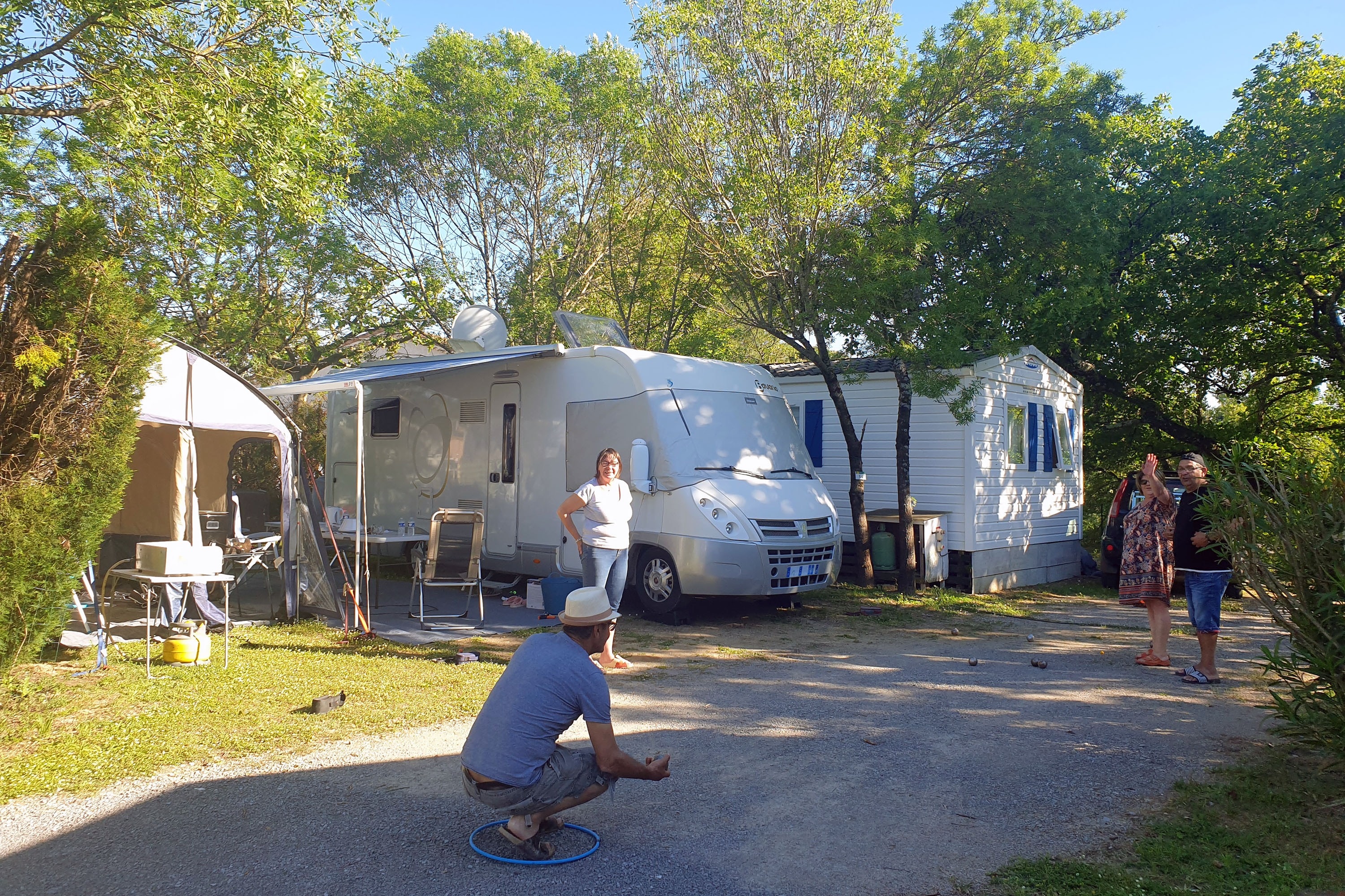 L'Oasis des Garrigues