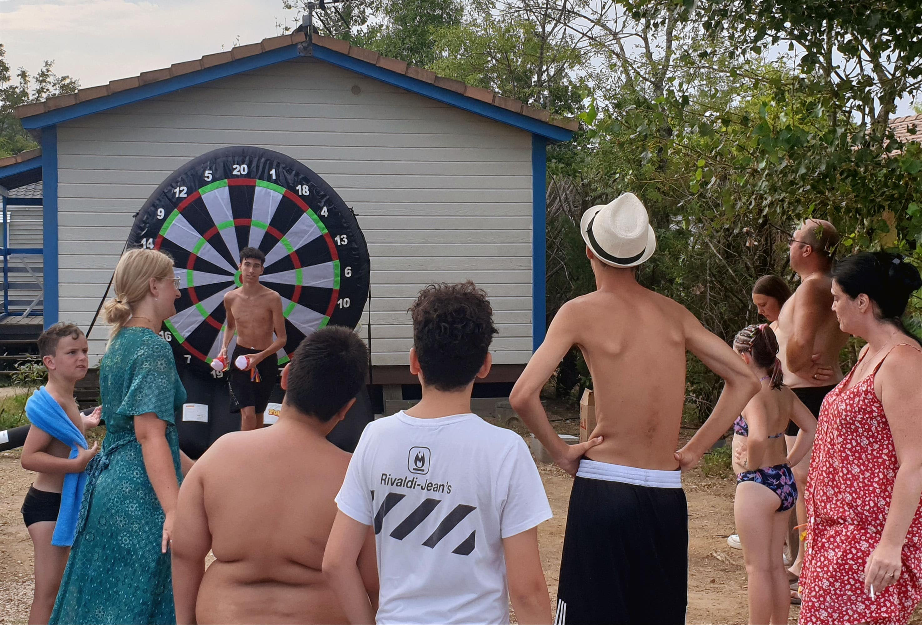 L'Oasis des Garrigues