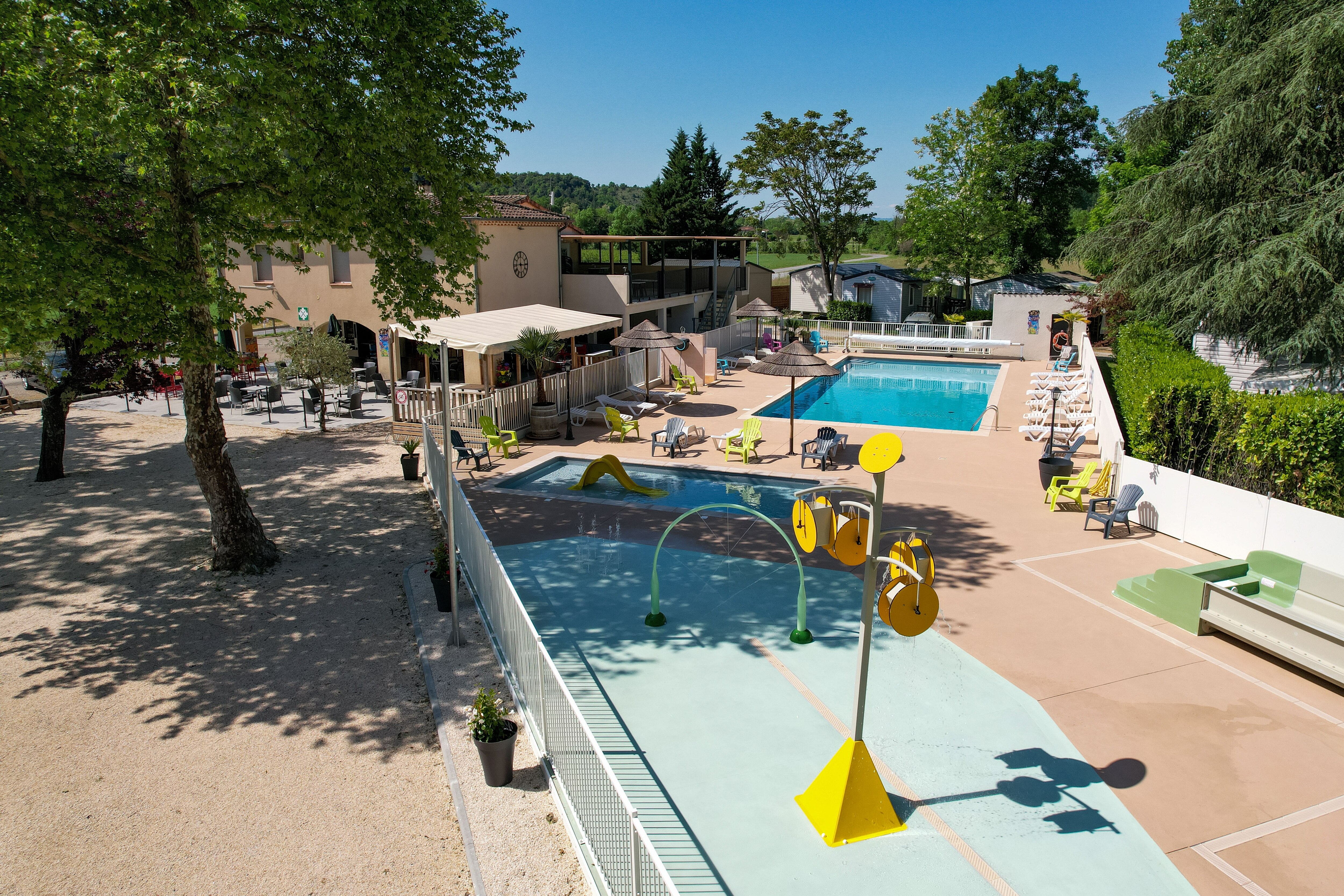 Camping Le Chassezac