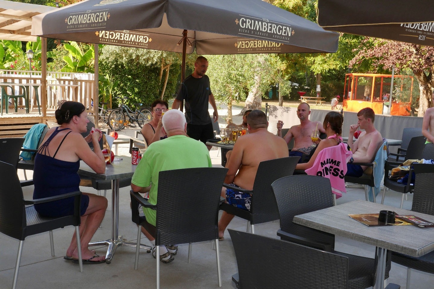 Camping Le Chassezac
