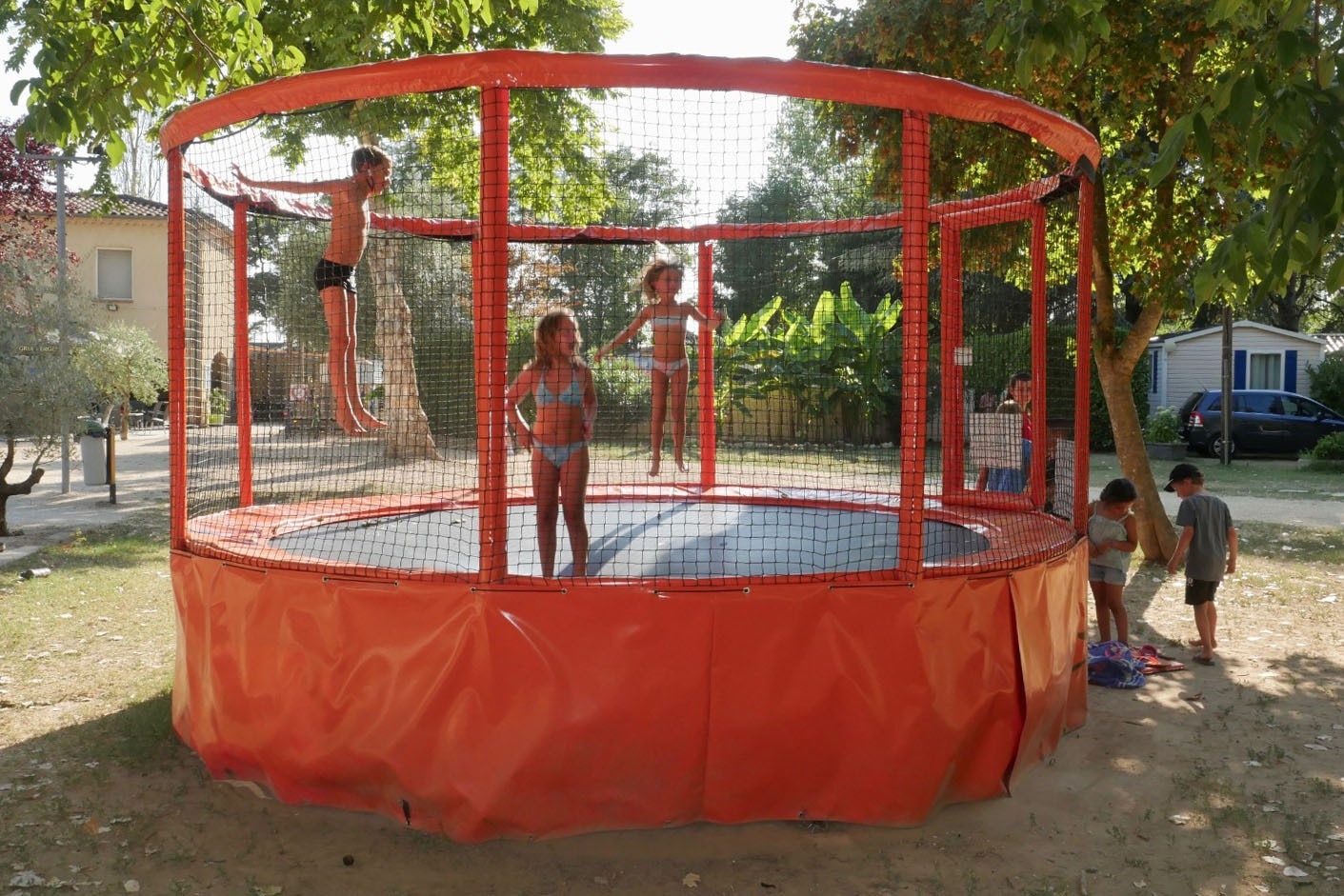 Camping Le Chassezac