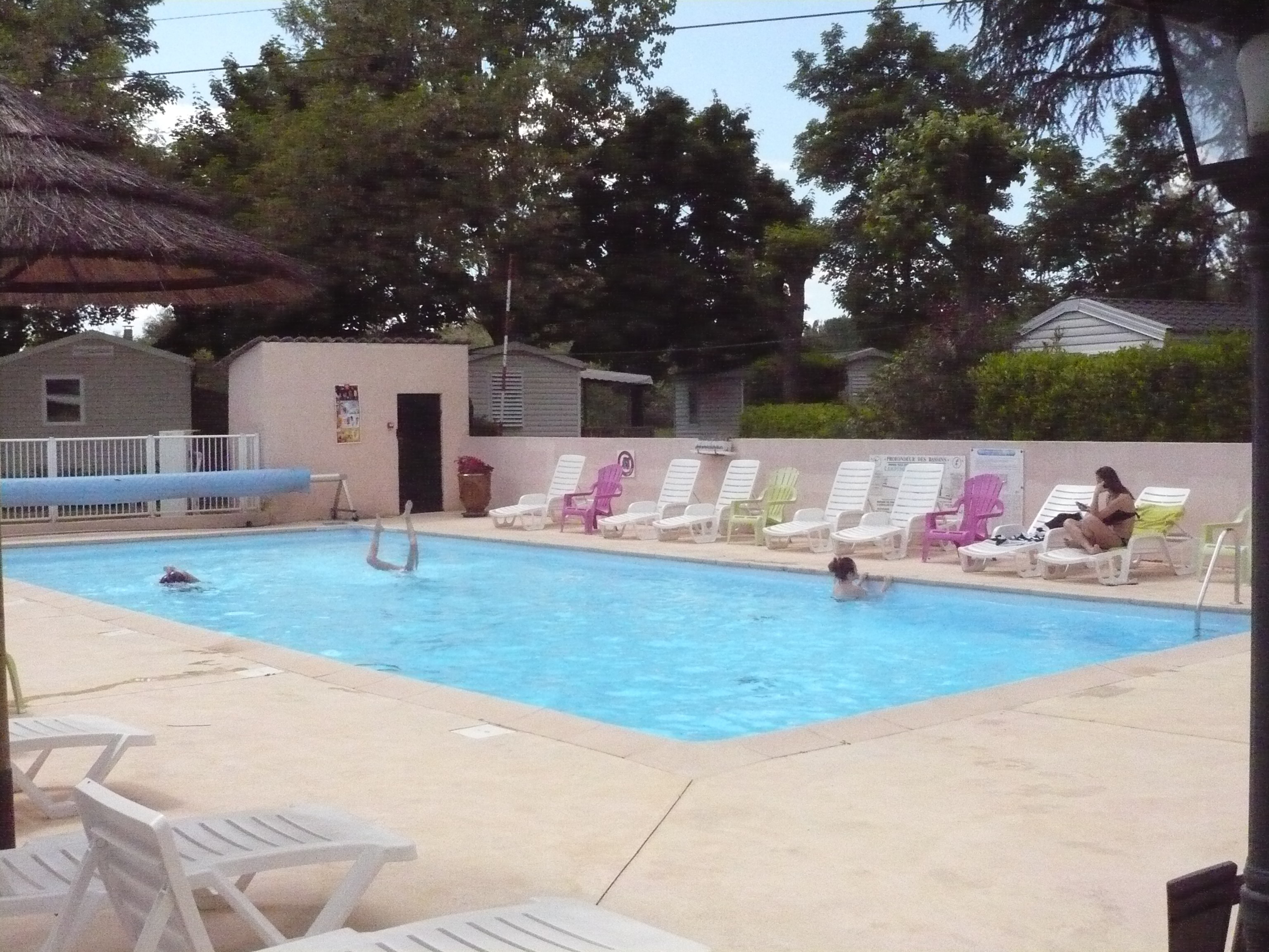 Camping Le Chassezac