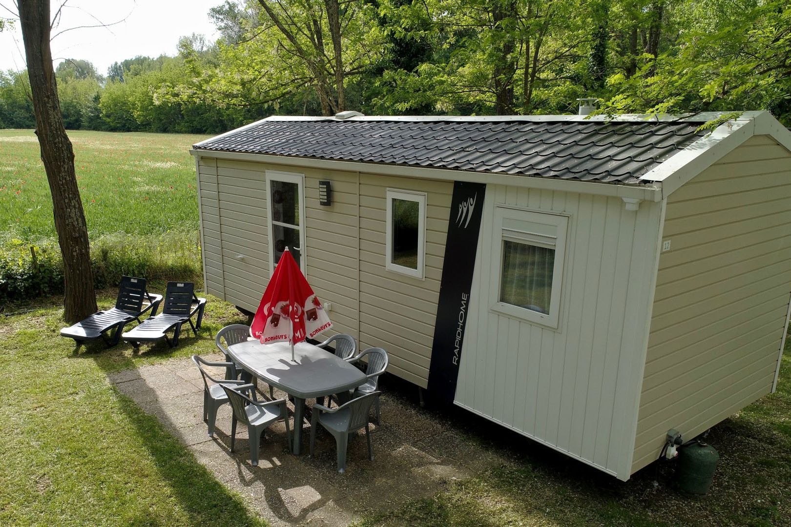 Camping Le Chassezac