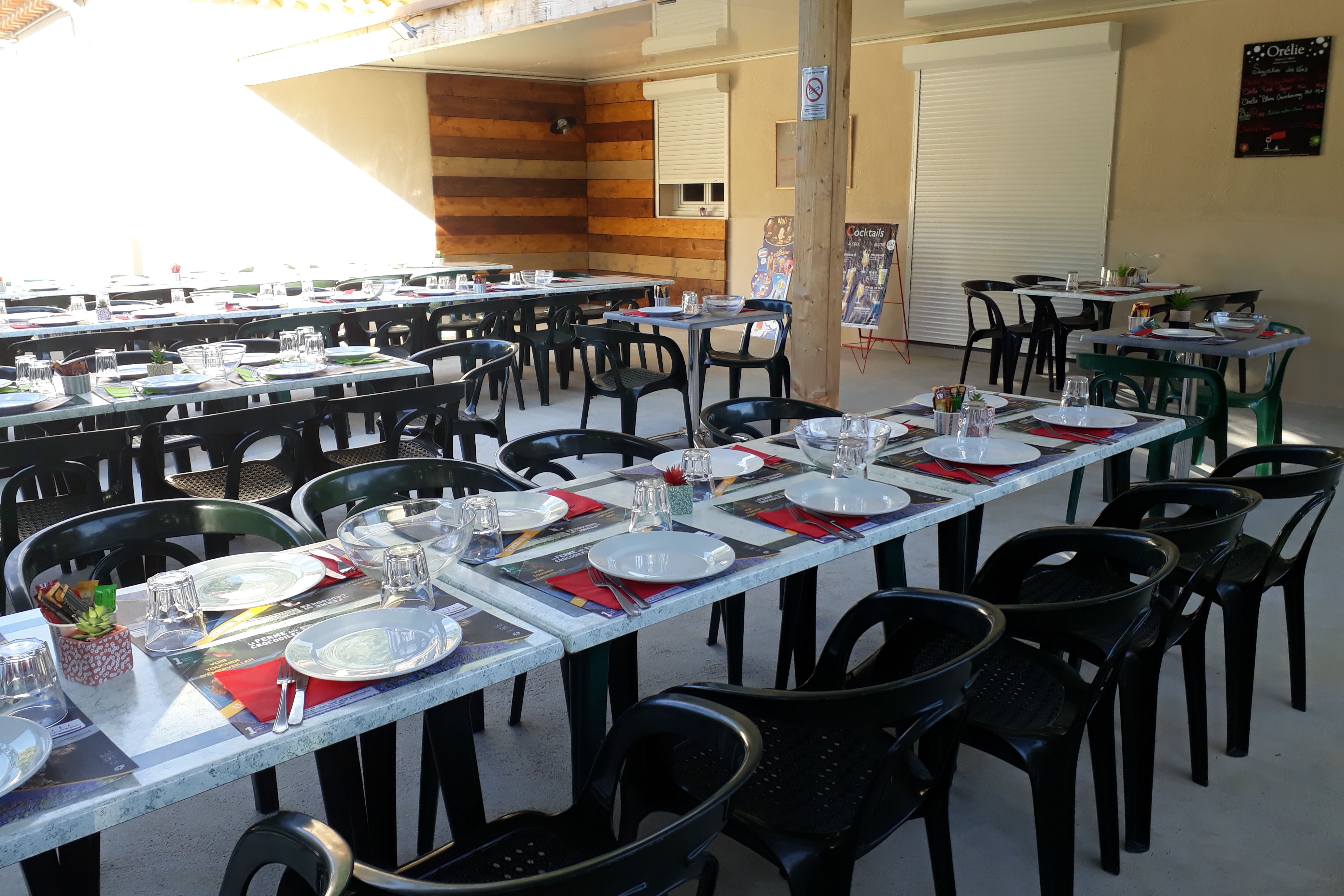 Camping Le Chassezac