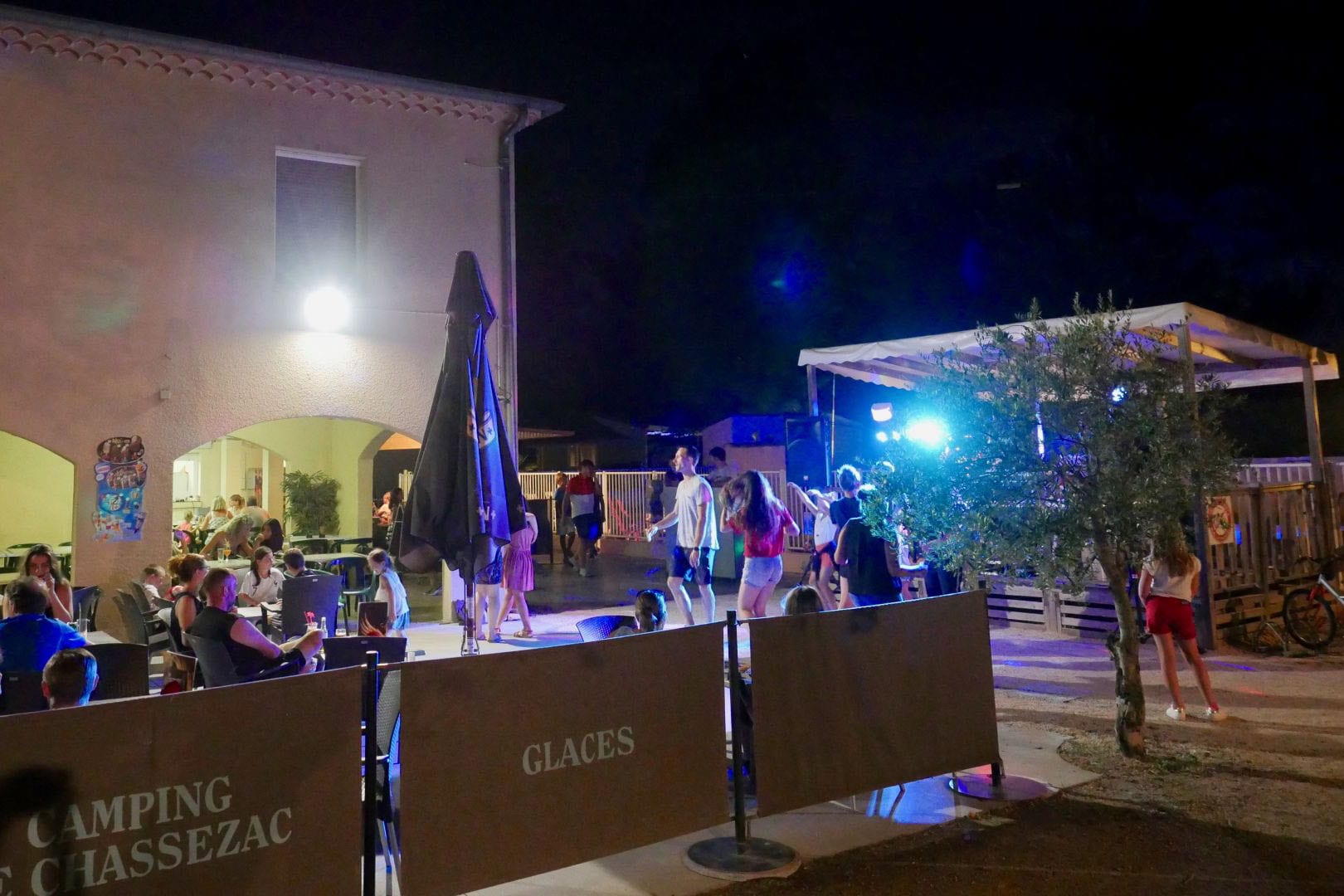 Camping Le Chassezac