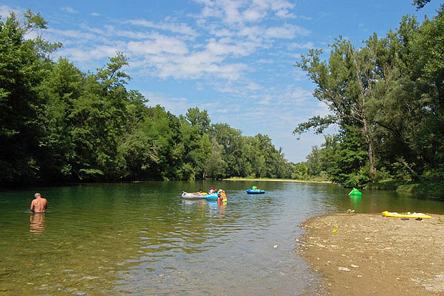 Camping Le Chassezac