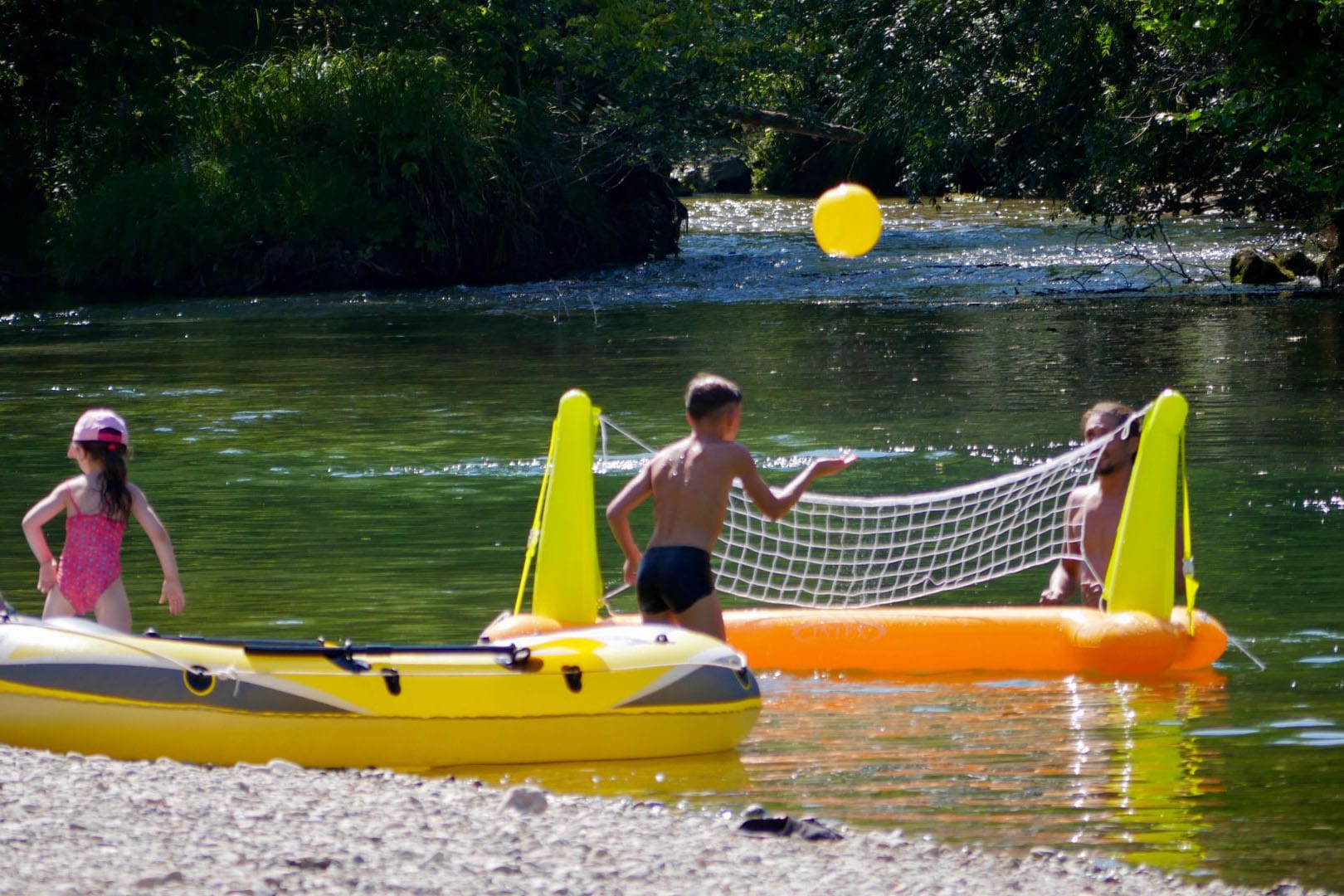 Camping Le Chassezac