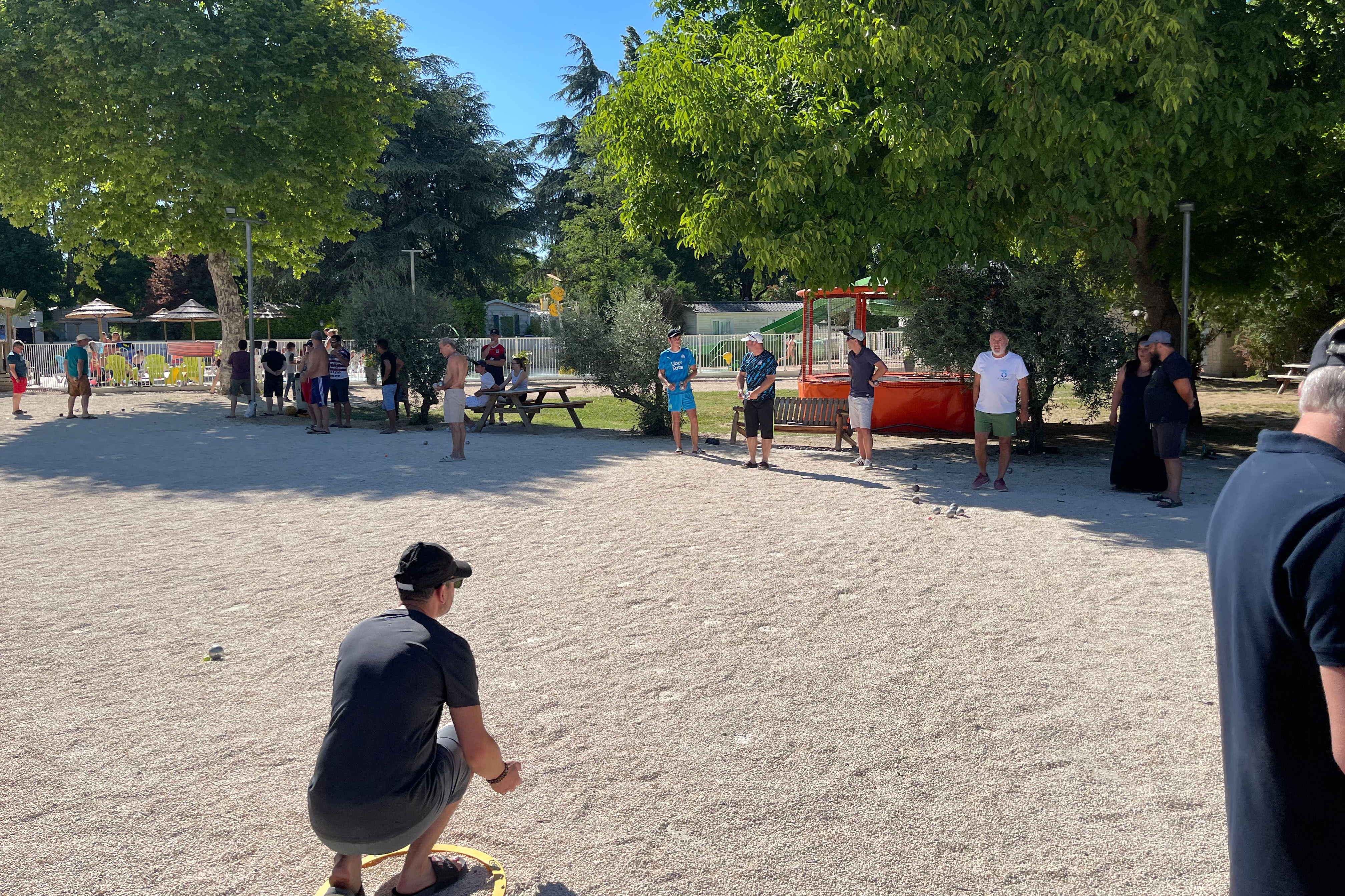 Camping Le Chassezac