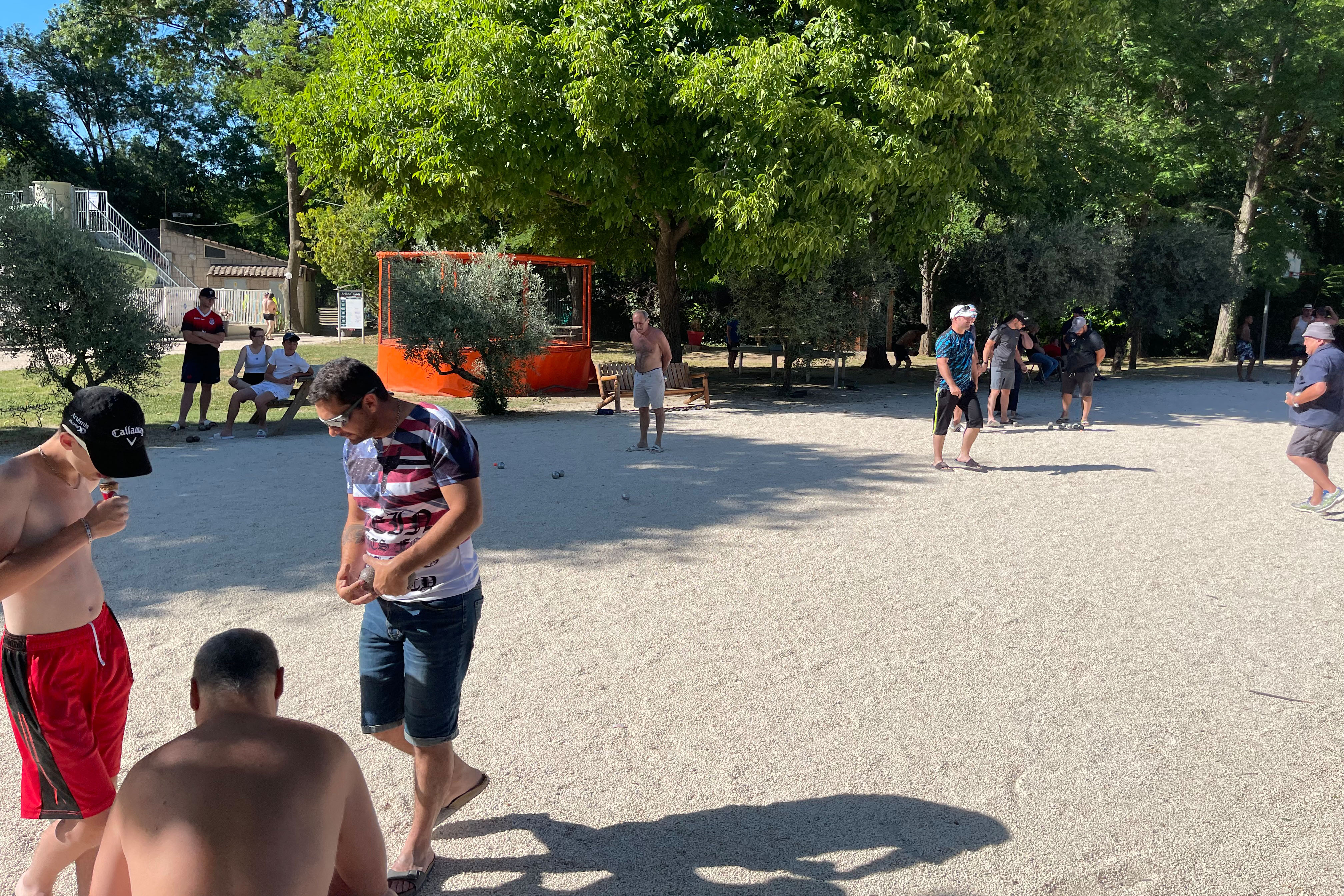 Camping Le Chassezac