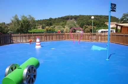 Camping Paradis Barberousse