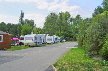 Camping Les Rochers des Parcs