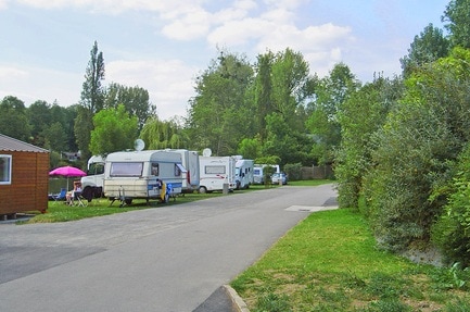 Camping Les Rochers des Parcs