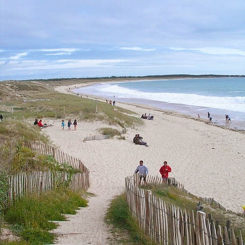 Camping Les Saumonards