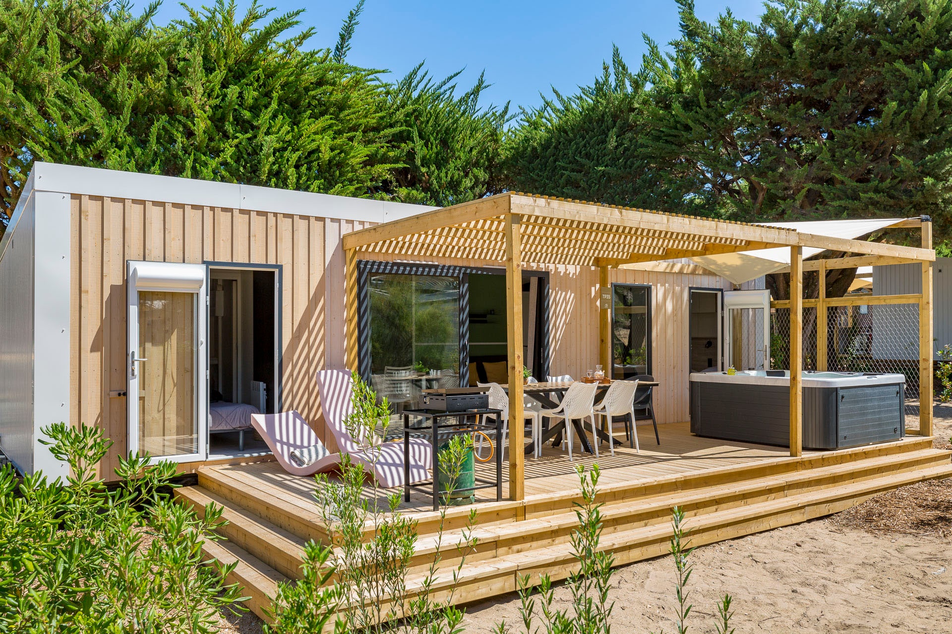 Camping Sandaya Amis de la Plage