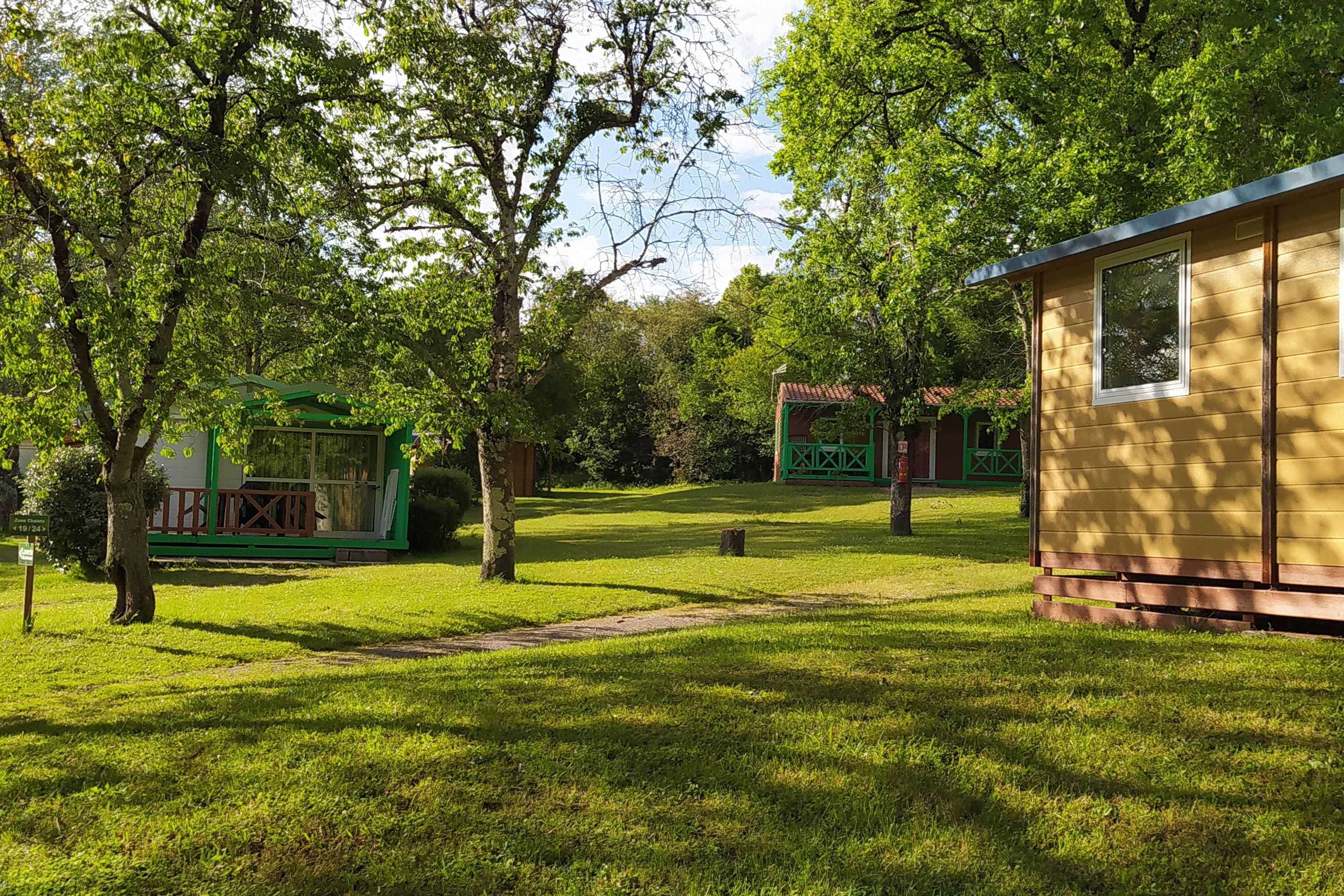 Camping Oasis du Berry