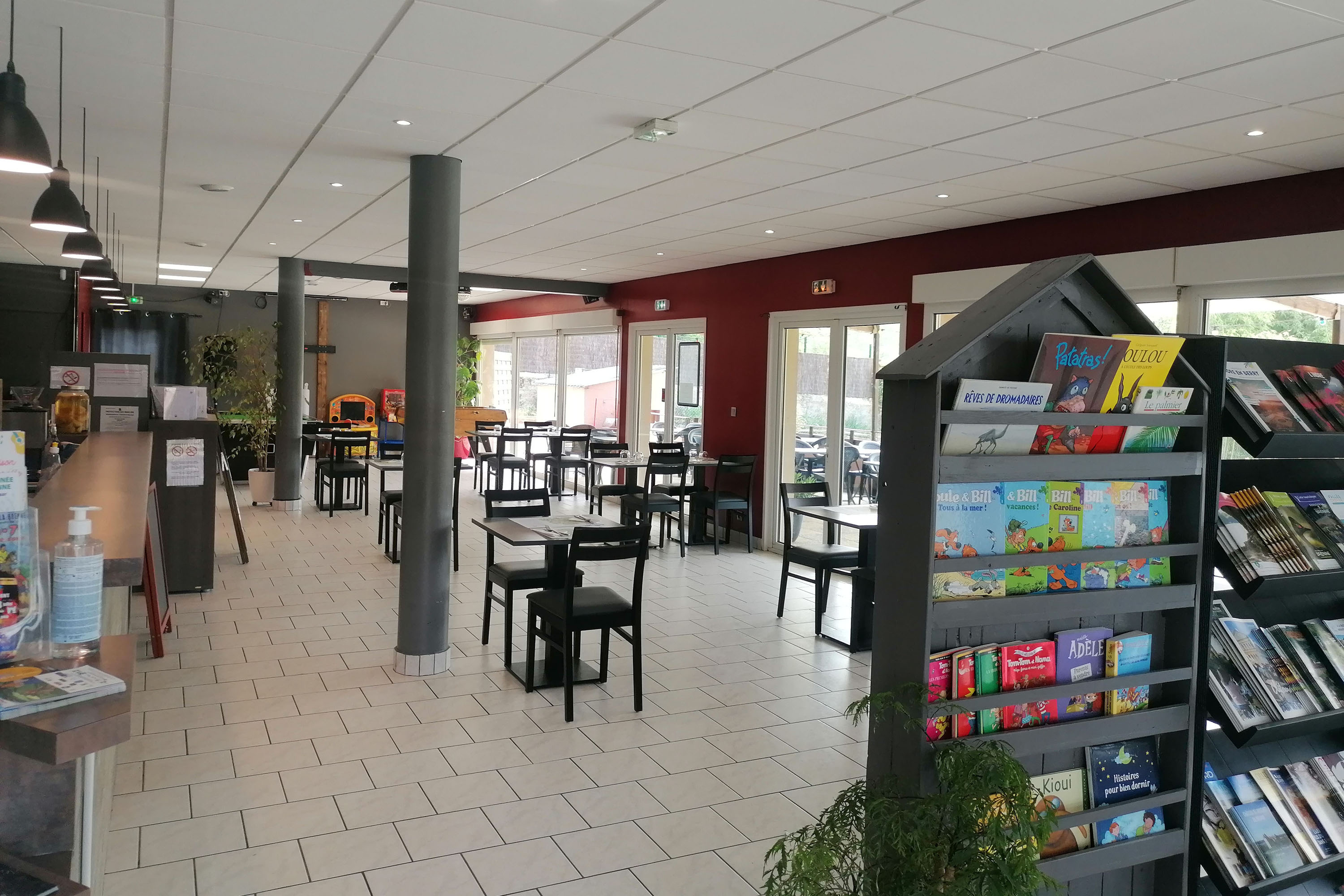 Camping Oasis du Berry