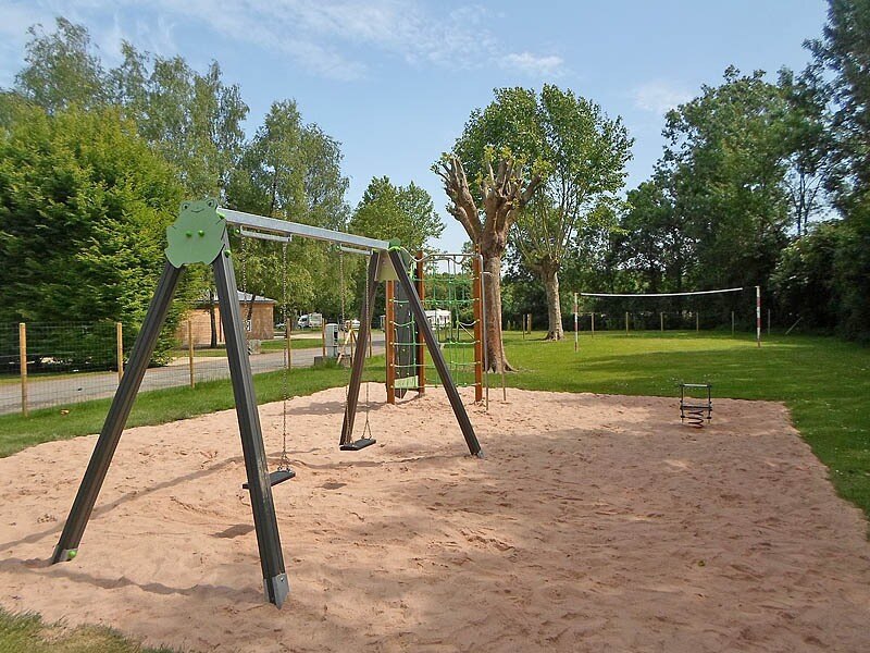 Camping Le Martin-Pêcheur