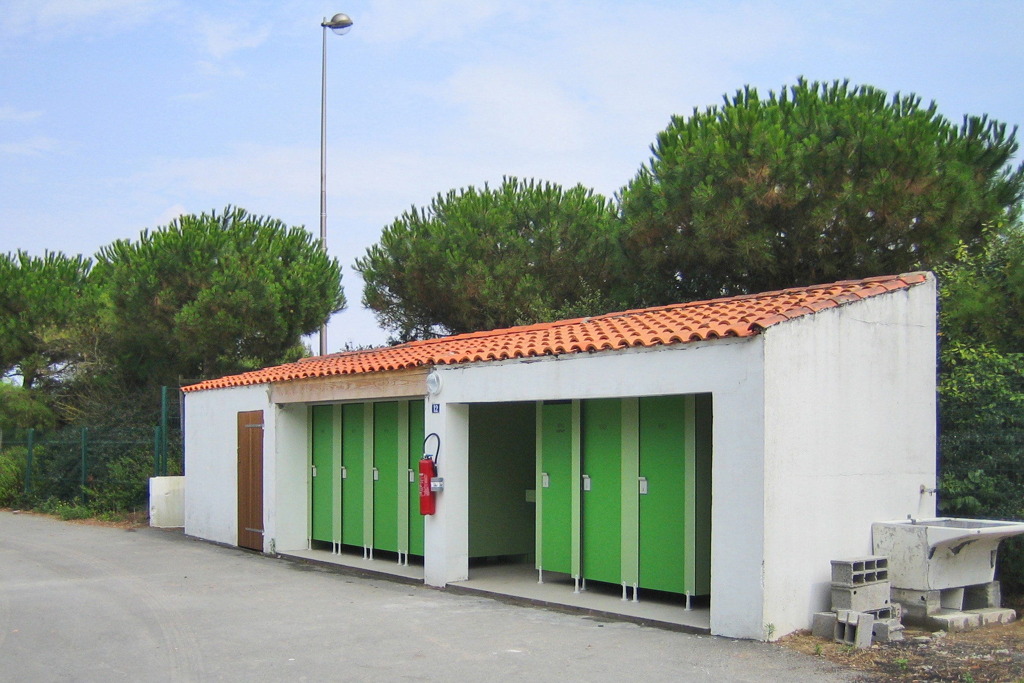 Camping Platin- La Redoute