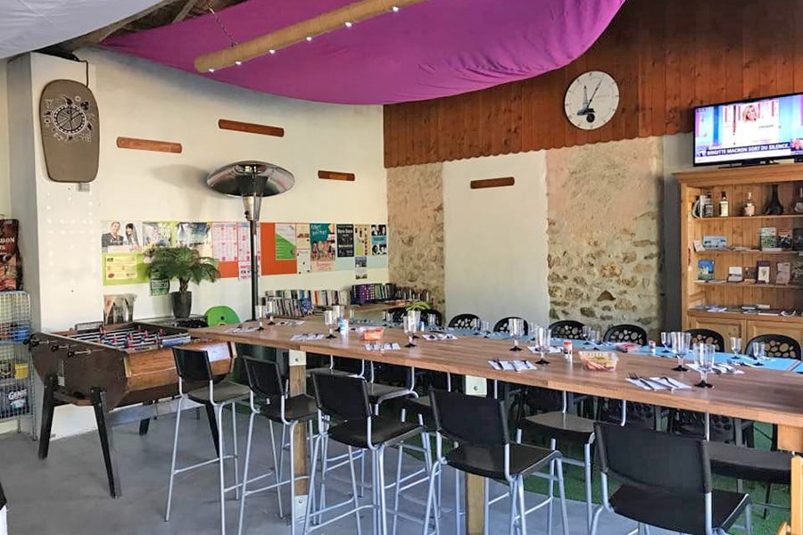 Camping Ushuaïa Villages La Chesnays