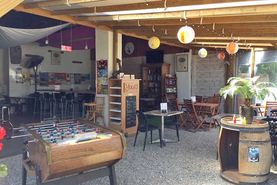 Camping Ushuaïa Villages La Chesnays