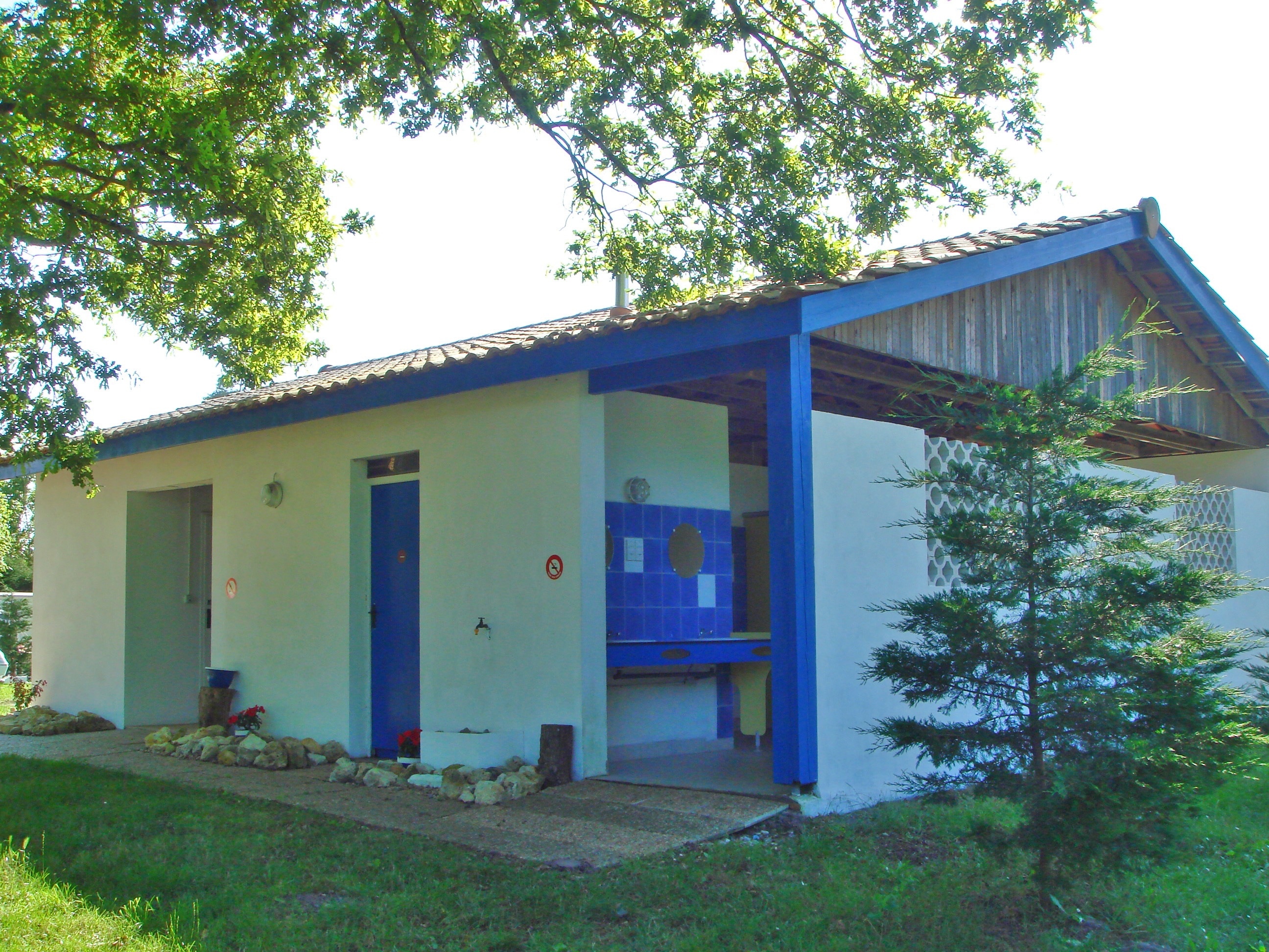 Camping Ushuaïa Villages La Chesnays