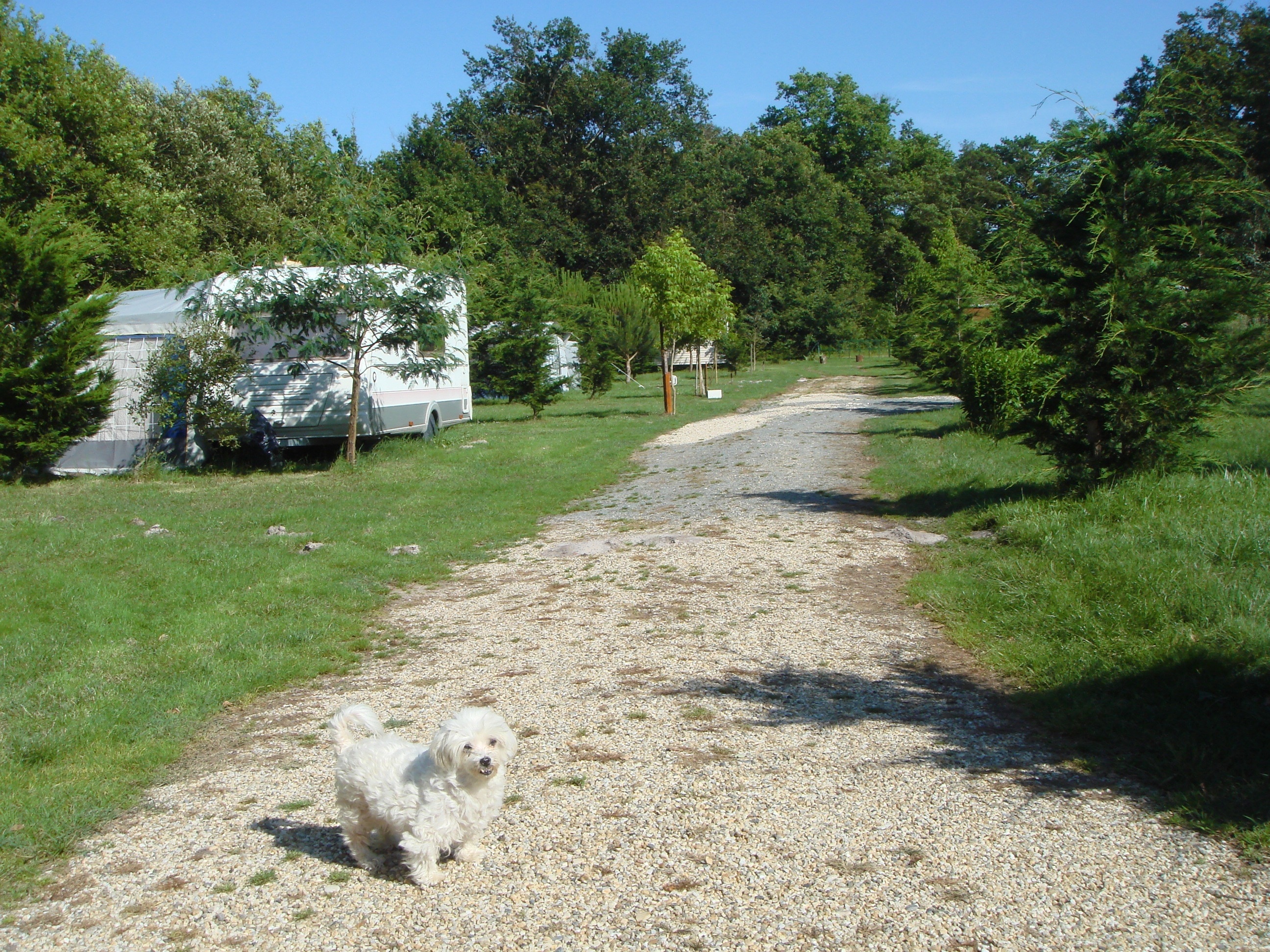 Camping Ushuaïa Villages La Chesnays