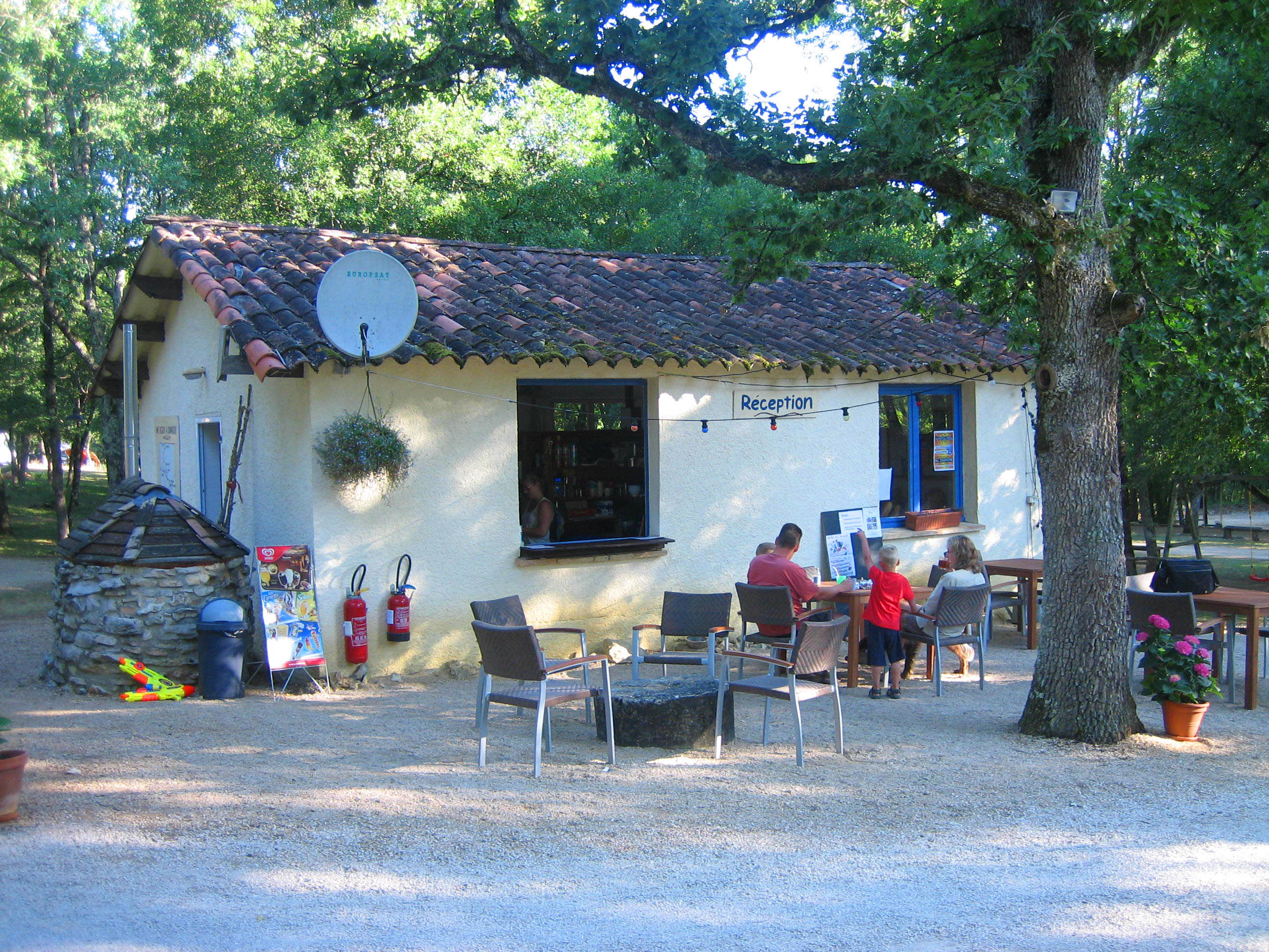 Camping et Lodges du Bois Dodo