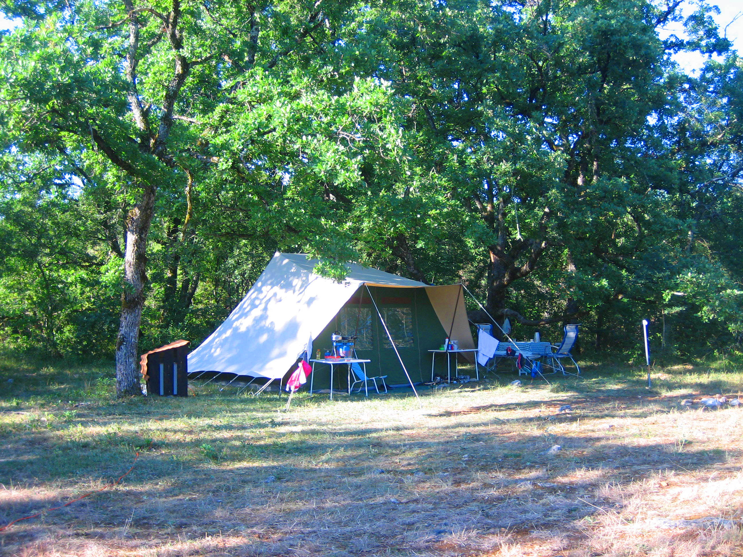 Camping et Lodges du Bois Dodo