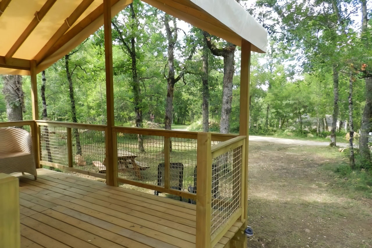 Camping et Lodges du Bois Dodo