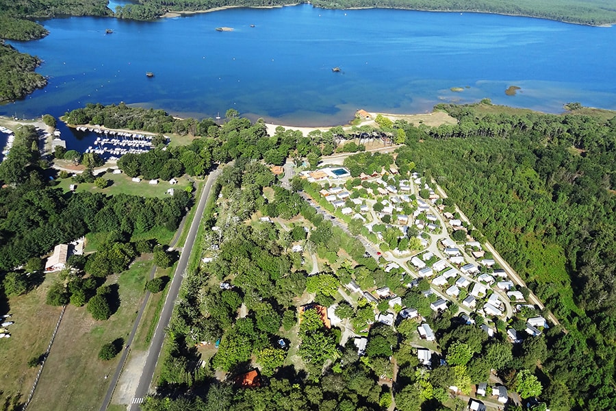 Municipal Le Camping du Lac