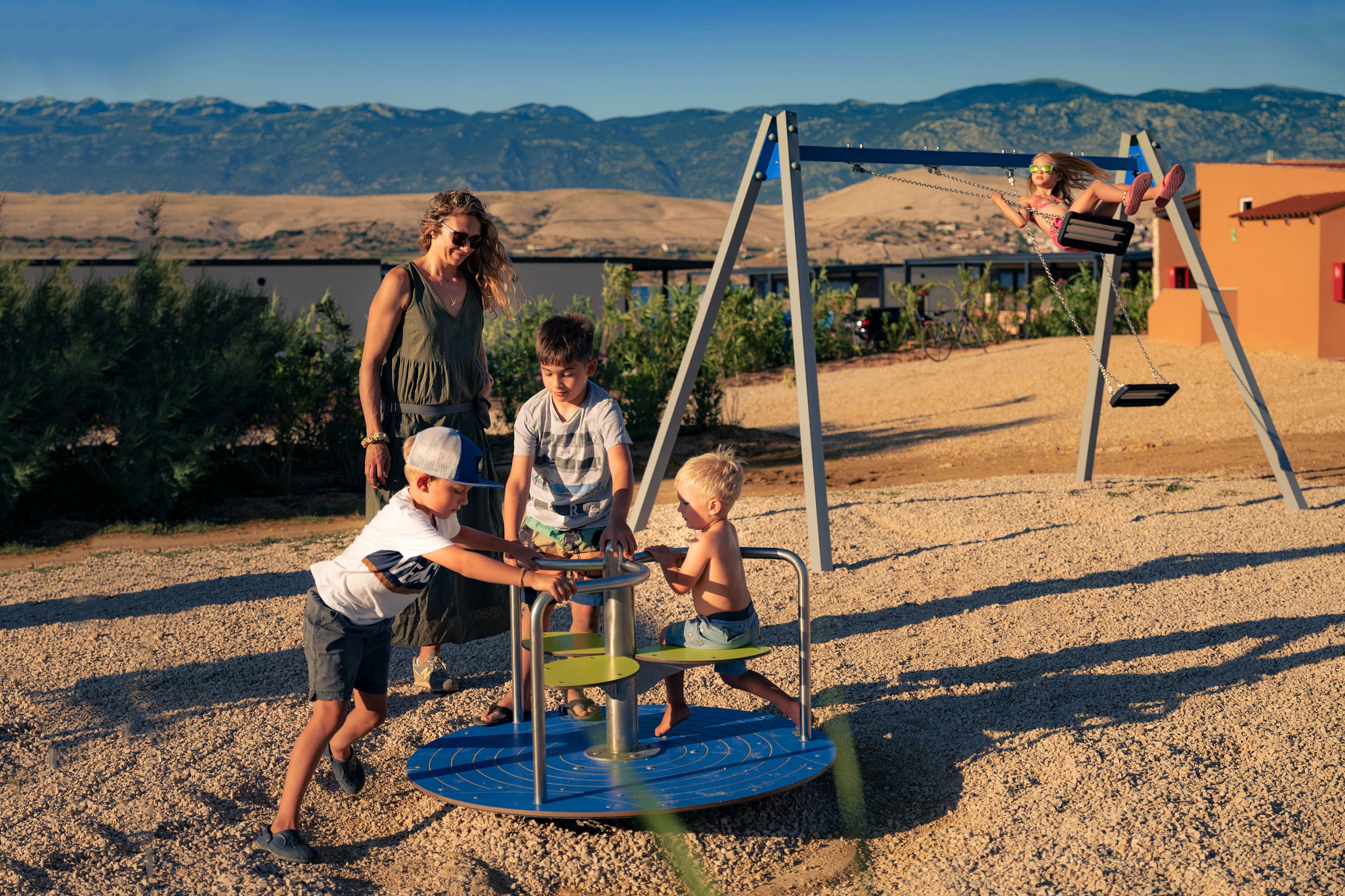 Terra Park  SpiritoS