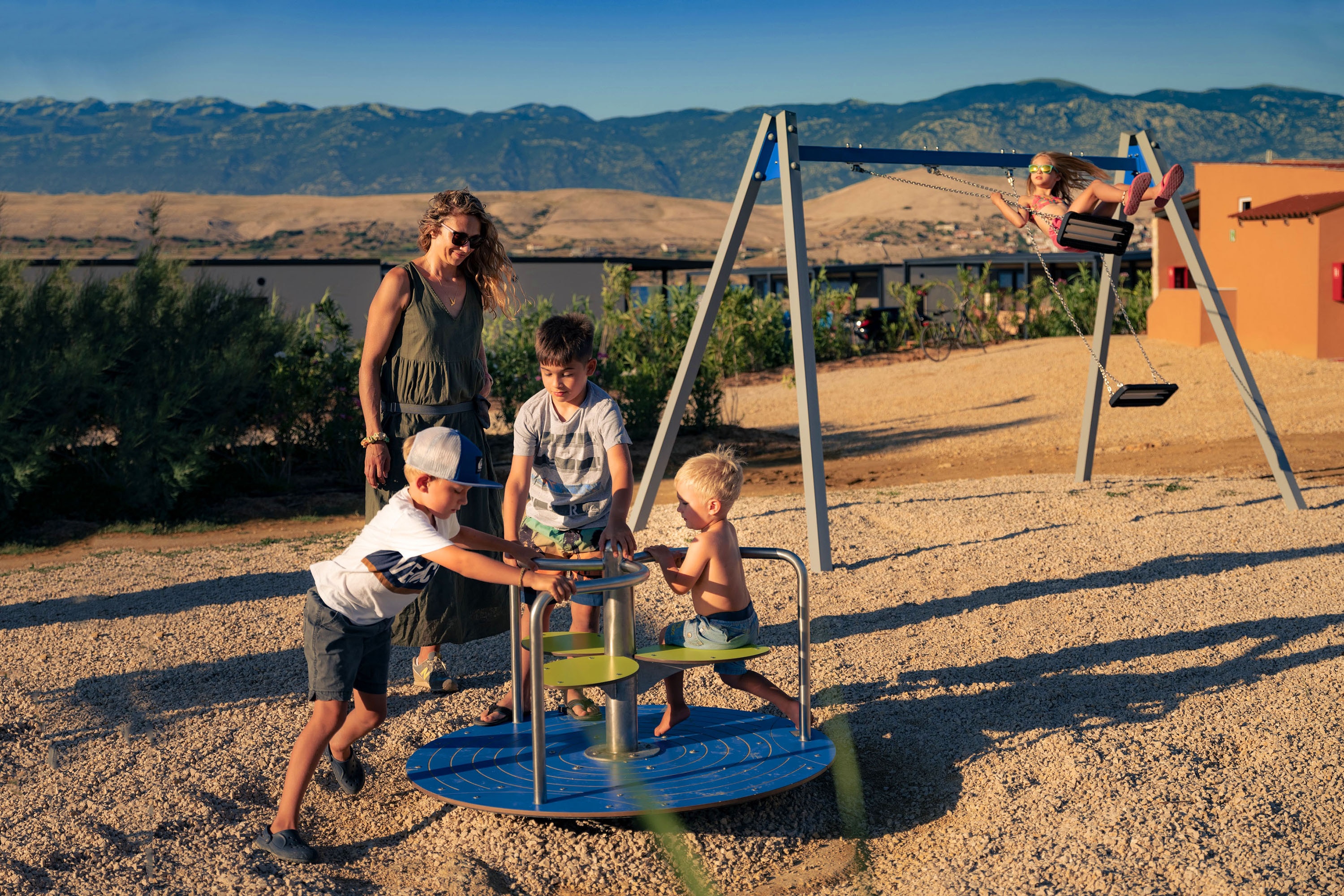 Terra Park  SpiritoS