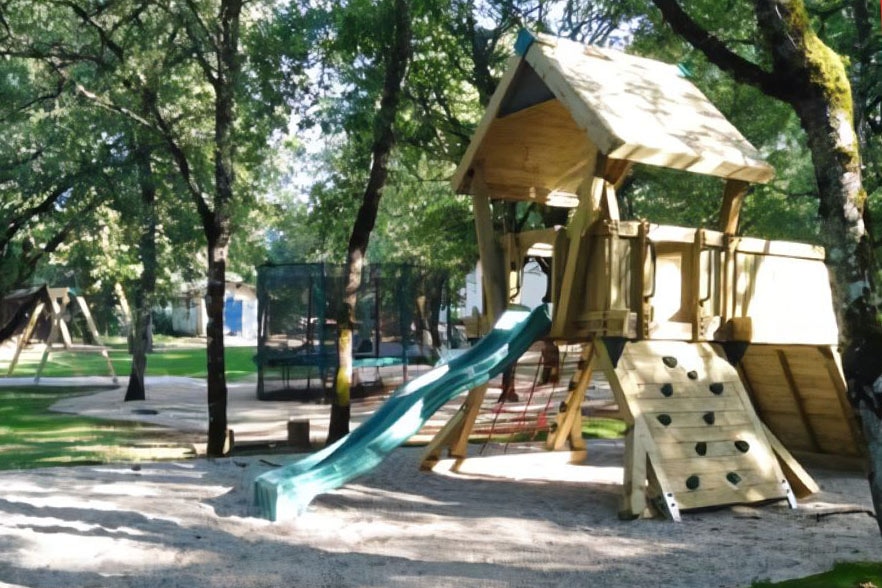 Camping et Lodges du Bois Dodo