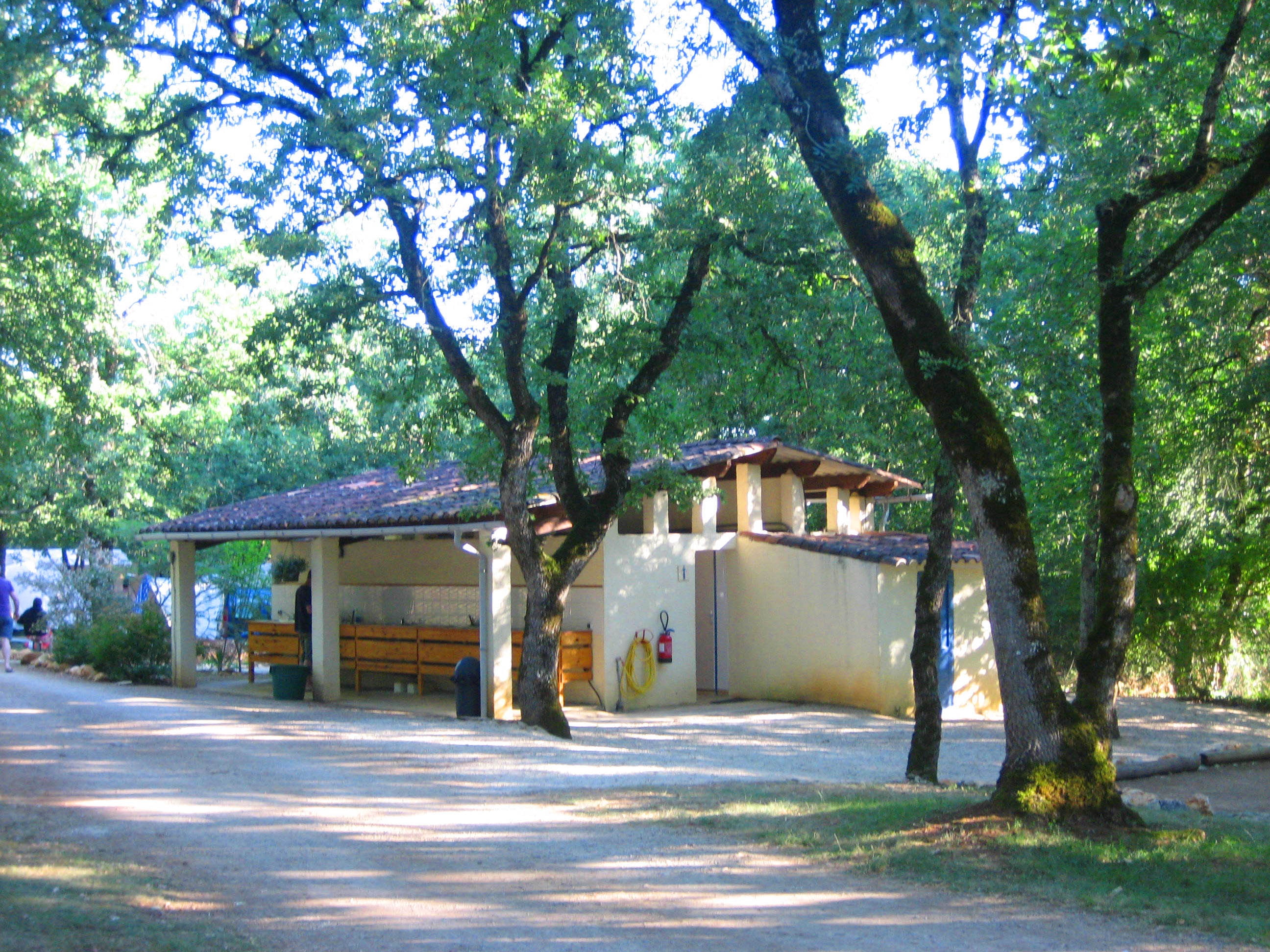 Camping et Lodges du Bois Dodo