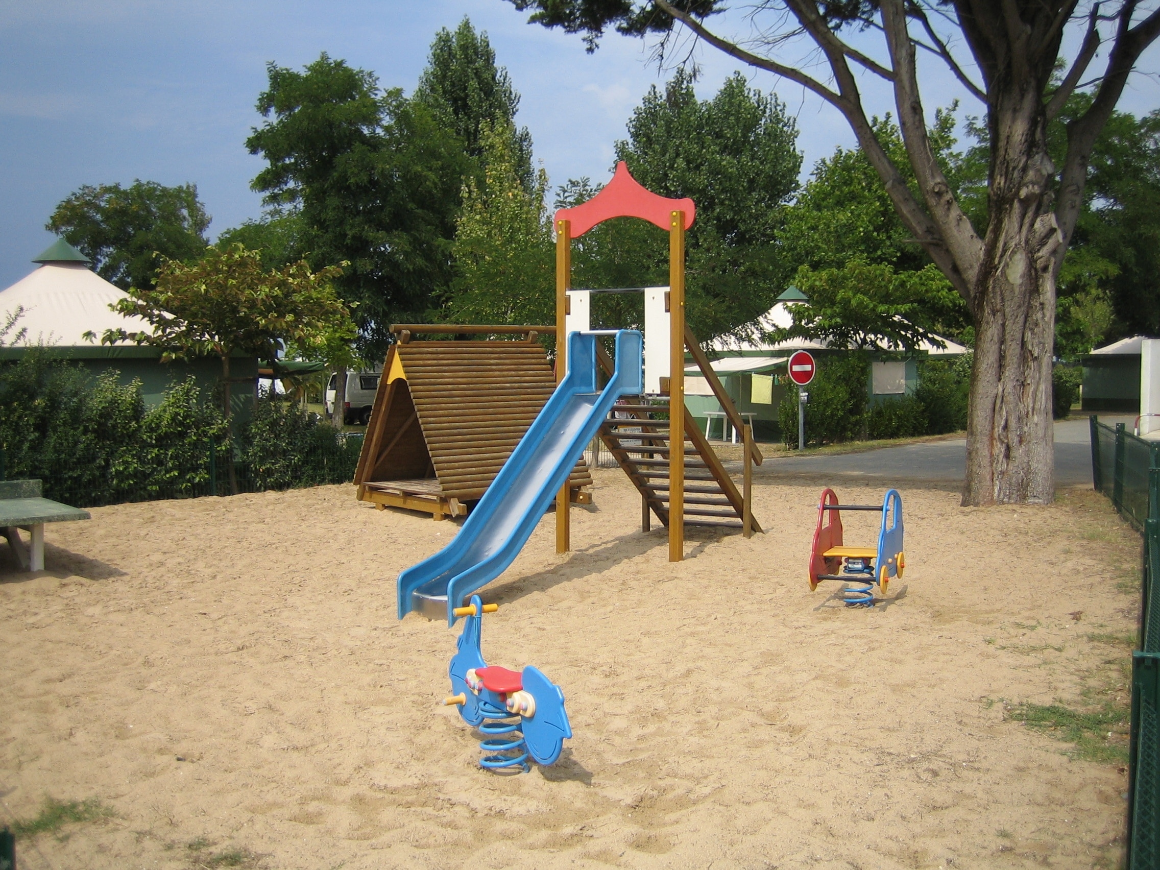 Camping Platin- La Redoute