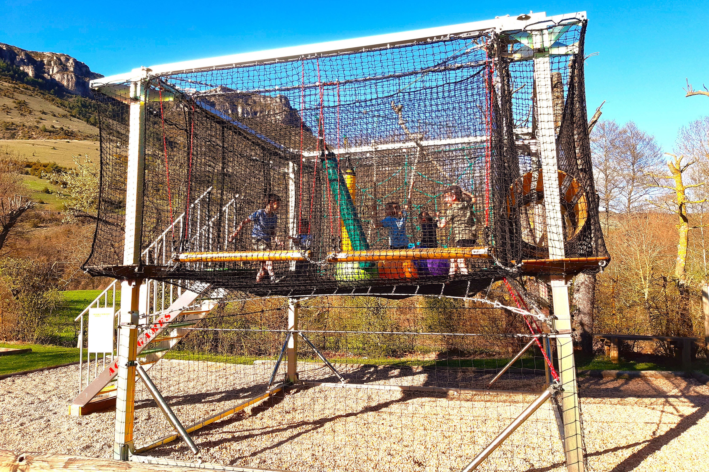 Camping La Cascade/Cevennes