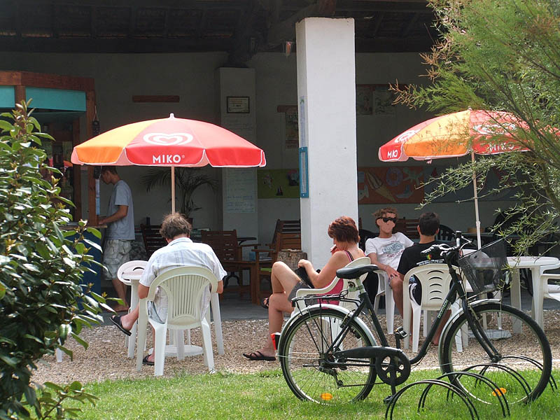 Camping Ushuaïa Villages La Chesnays