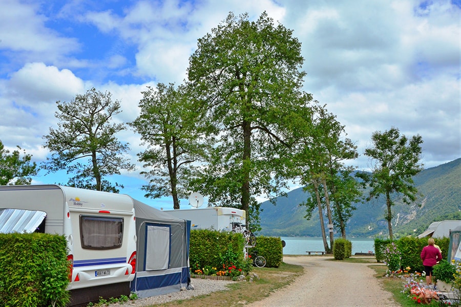 camping Camping Les Peupliers Onlycamp