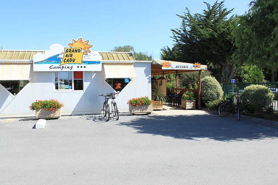 Camping Grand Air Cadu