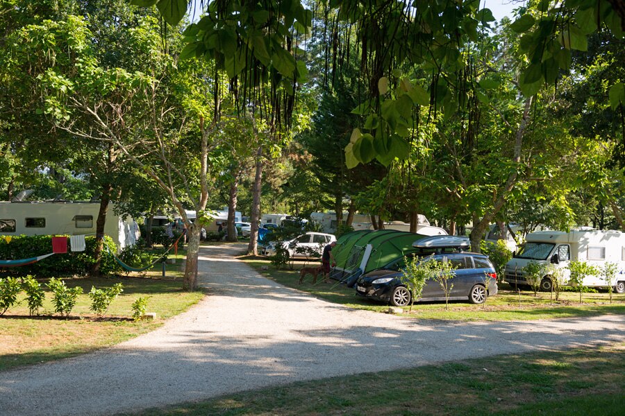Camping Le Domaine du Castex