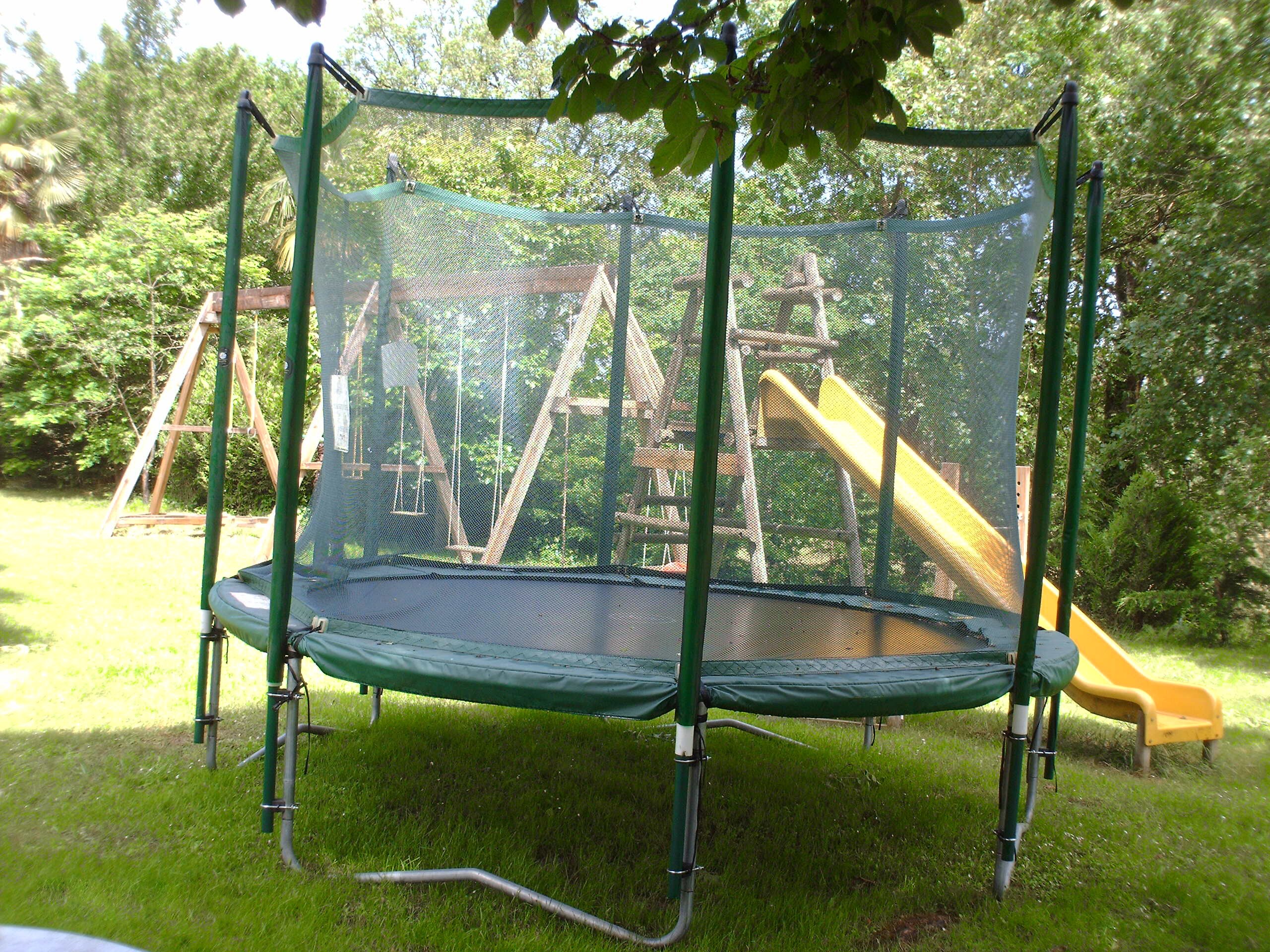 Camping Le Domaine du Castex