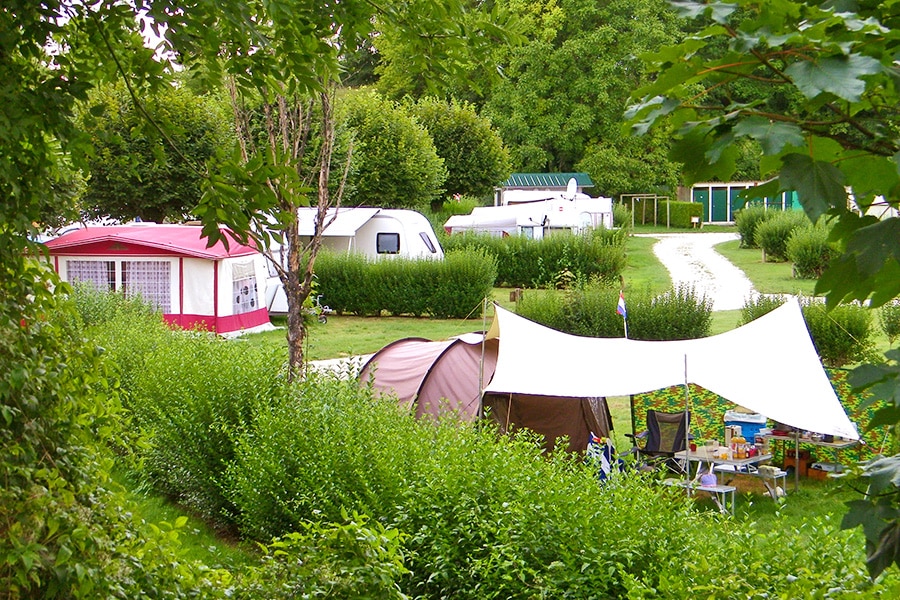 Camping de l'Armançon