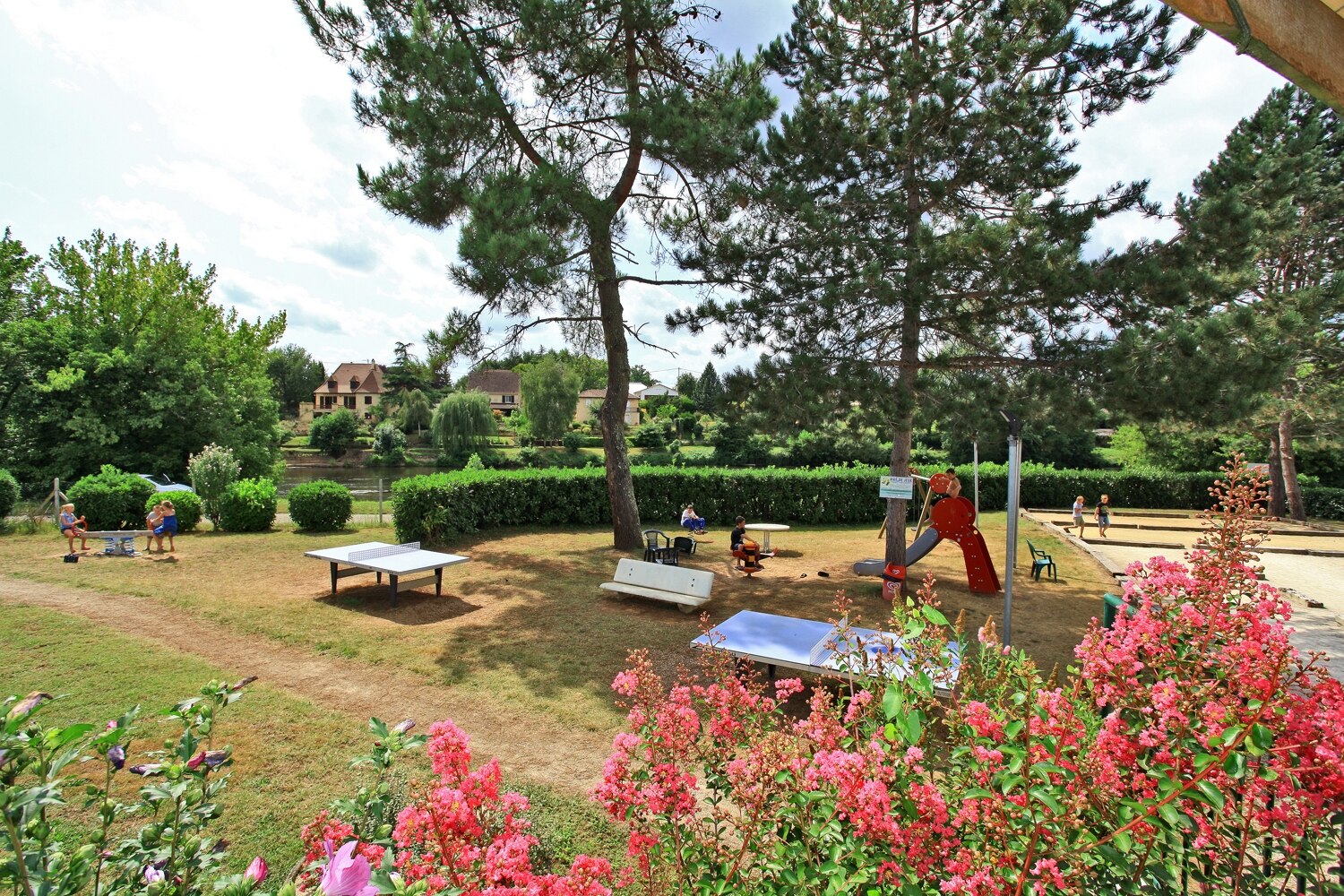 Camping du Bournat