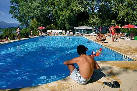 DKamping Village, ex International Camping Ispra