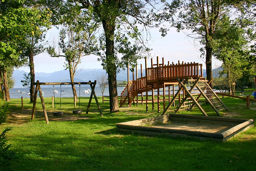 DKamping Village, ex International Camping Ispra