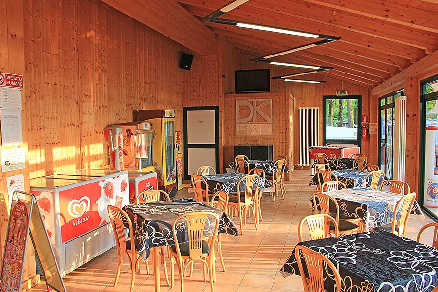 DKamping Village, ex International Camping Ispra