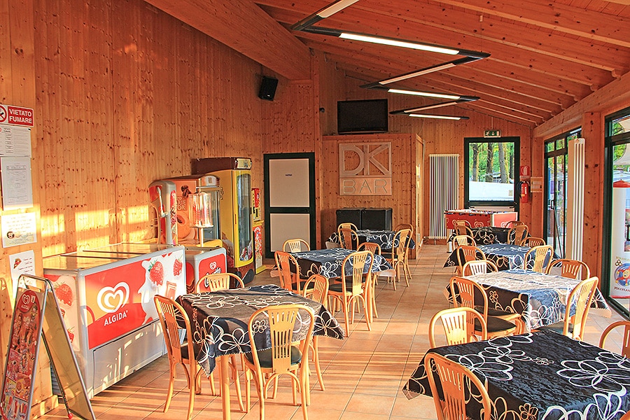 DKamping Village, ex International Camping Ispra