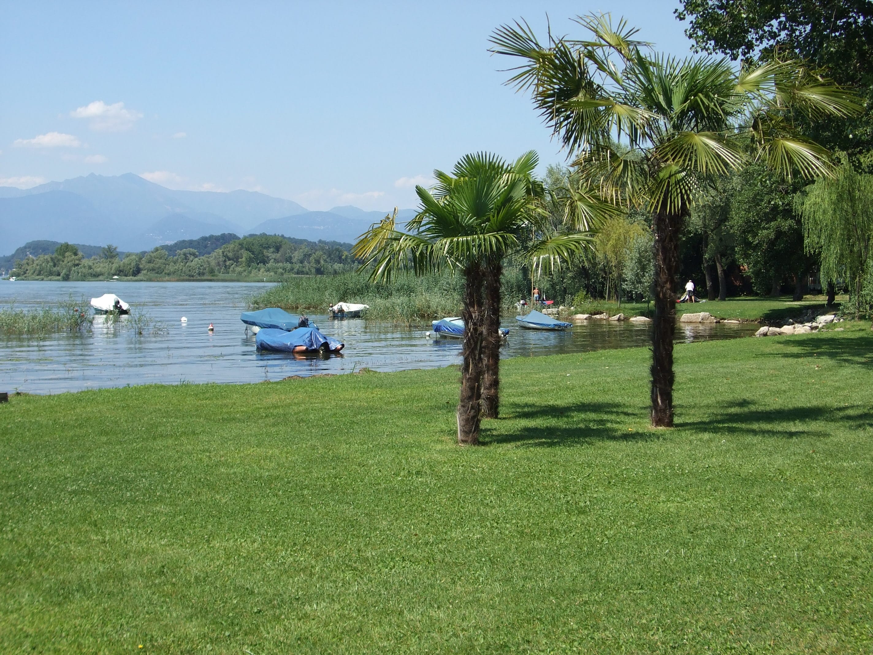 DKamping Village, ex International Camping Ispra